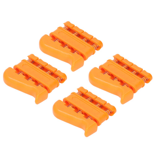 4pcs 11LB Spring Finger Strengthener Grip Trainer 2