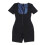 (Lining Blue) Tuta Sauna Sudoripara Elastica Dimagrante 1