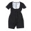 (Lining Silvery) Tuta Sauna Sudoripara Elastica Dimagrante 1
