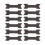 60pcs Ventilation Nasal Strips for Snoring Black 3