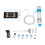(EU Plug) Dieren Massageapparaat Paardenrace 110V 1