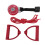 (Red) Over-de-Deur Schouderkatrol voor Rotator Cuff 5