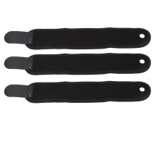 3PCS Adjustable Compression Wrist Brace Soft Breathable Sports Support