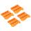 4pcs 11LB Spring Finger Strengthener Grip Trainer 5