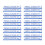60pcs Ventilation Nasal Strips for Snoring Black 2