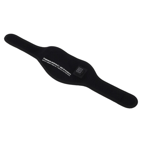 Collarino Riscaldato Terahertz 3 Livelli USB Supporto Cervicale 2