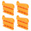 4pcs 11LB Spring Finger Strengthener Grip Trainer 2