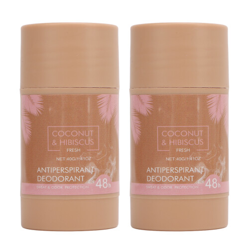2x Achsel-Deo-Creme 40g langanhaltend 1