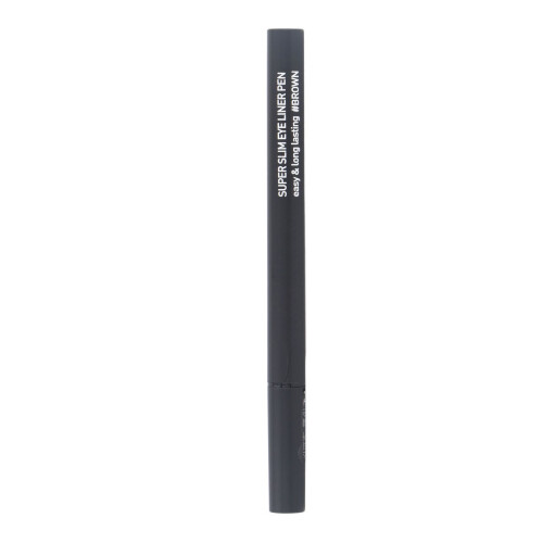 Brauner Eyeliner-Stift schnell trocknend, nicht verschmierend, 0,8g