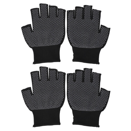 Joint Care Fingerless Compression Gloves for Soreness & Swelling