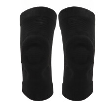 (M) Thin Summer Knee Support Non Slip Breathable Cycling Basketball XL