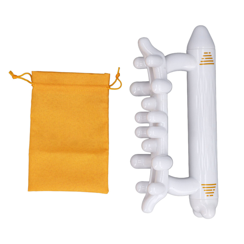 Fascia Massage Tool Manual Deep Tissue Neck Shoulders Legs Relief