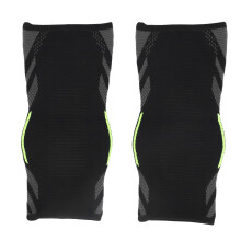 (XL(176.4lb and Above)) Knöchelstütze Elastisch Stoßdämpfung Schwarz Grün