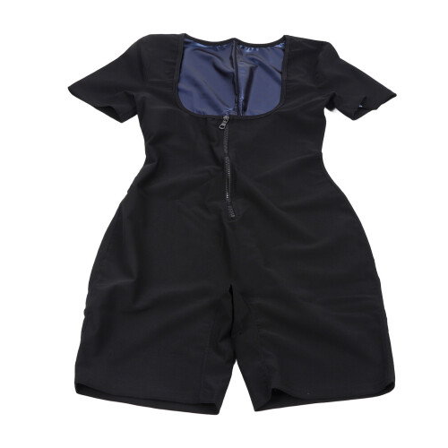 (Lining Blue) Tuta Sauna Sudoripara Elastica Dimagrante 2