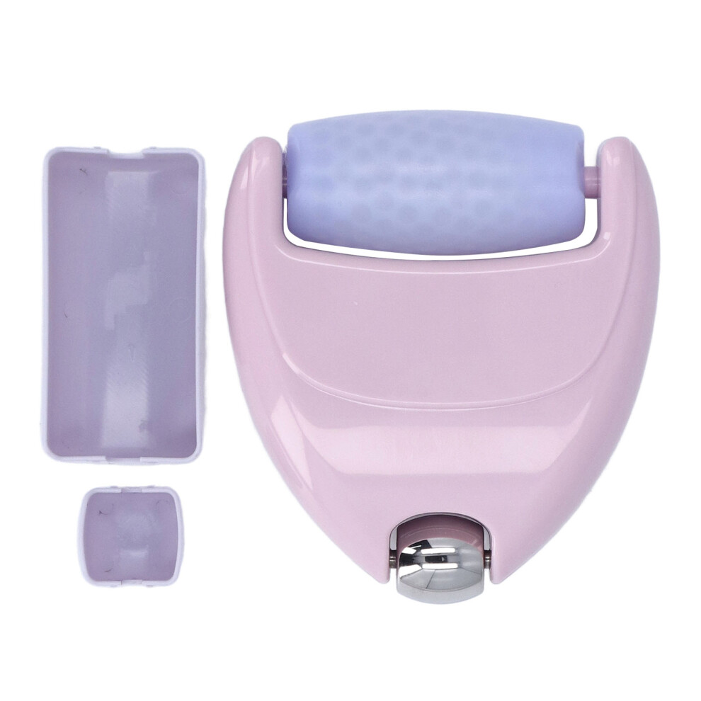 2 in 1 Ice Roller Face Eye Puffiness Relief Cooling Facial Massager