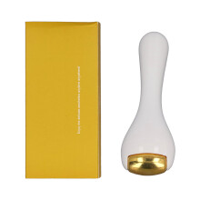 Ice Stainless Steel Roller Tighten Skin Reduce Wrinkle Face Eye