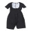 (Lining Silvery) Tuta Sauna Sudoripara Elastica Dimagrante 4