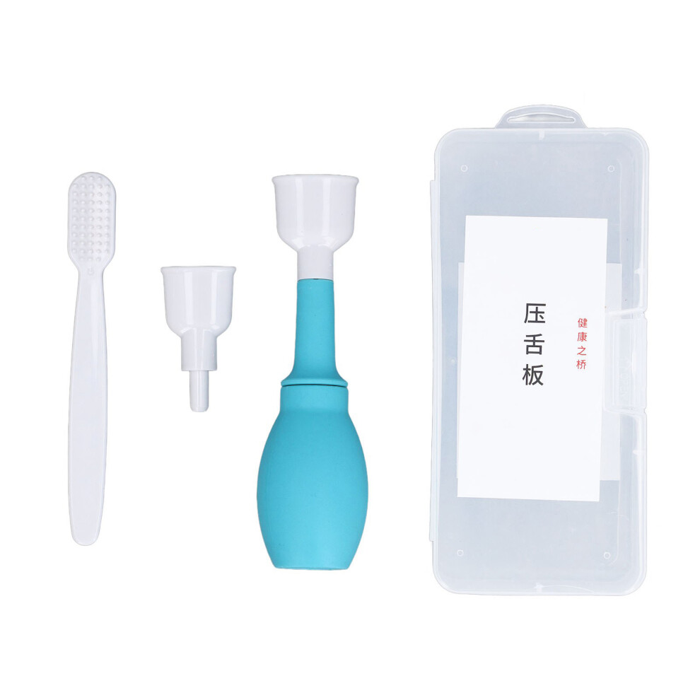 3pcs Tongue Muscle Trainer for Language Disorders Rehabilitation