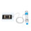 (EU Plug) Dieren Massageapparaat Paardenrace 110V 5