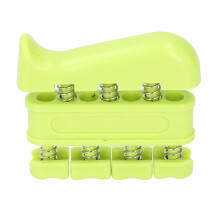 4pcs 14LB Adjustable Finger Strengthener Stress Relief Climbing Piano