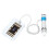 (US Plug) Dieren Massageapparaat Paardenrace 110V 2