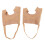 (S) Big Toe Corrector Adjustable Breathable Bunion Cushion 1