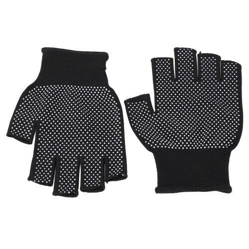 Joint Care Fingerless Compression Gloves for Soreness & Swelling 1