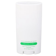 (Cucumber and Mint) 85g Underarm Deo Cream Citrus Herbal Musk