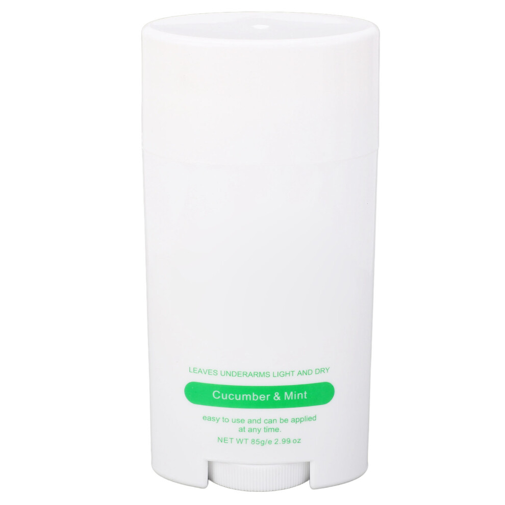 Cream (Cucumber And Mint) 85G Underarm Deodorant Long Lasting Freshness Citrus Herbal Musk