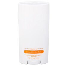 (Citrus and Herbal Musk) 85g Underarm Deo Cream Citrus Herbal Musk