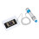 (EU Plug) Dieren Massageapparaat Paardenrace 110V 3