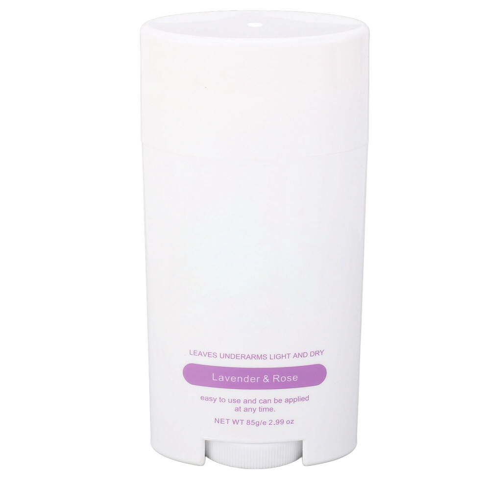 Lavender/Cream ( And Rose) 85G Underarm Deodorant Long Lasting Freshness Citrus Herbal Musk