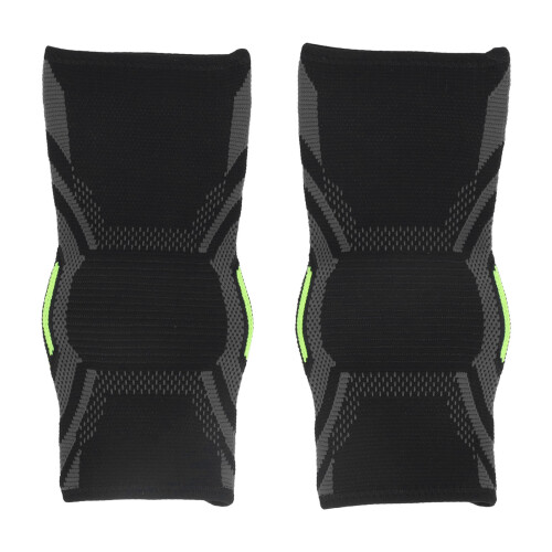 (XL(176.4lb and Above)) Enkelsupport Elastisch Schokdempend 1