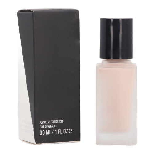 (10) 30ml Full Coverage Matte Liquid Foundation