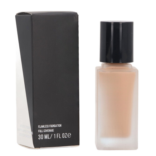 (120) 30ml Full Coverage Matte Liquid Foundation