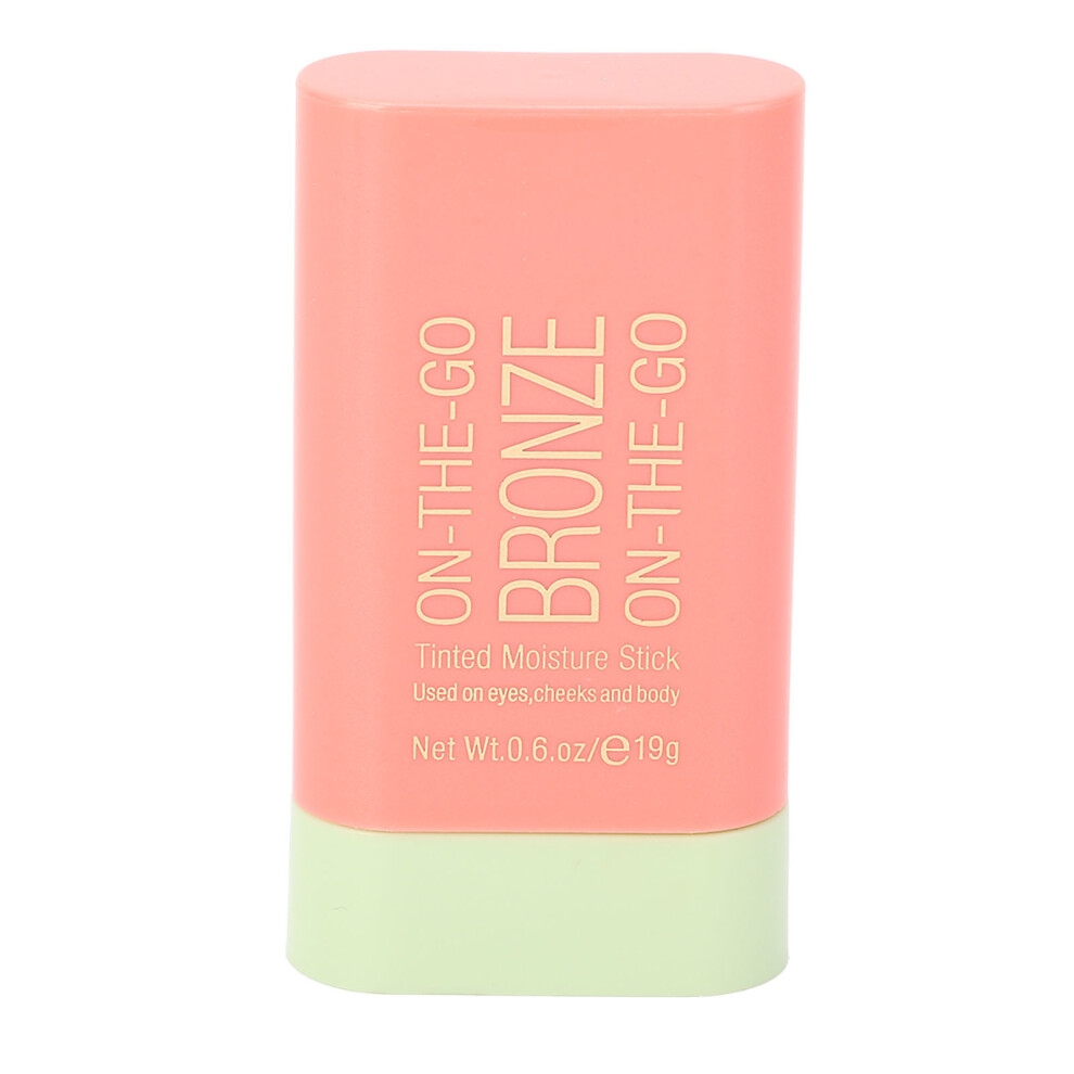 (01 Warm Glow) Highlighter Stick Matte Long Lasting 19g Warm Glow