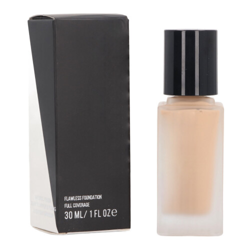 (60) 30ml Full Coverage Matte Liquid Foundation