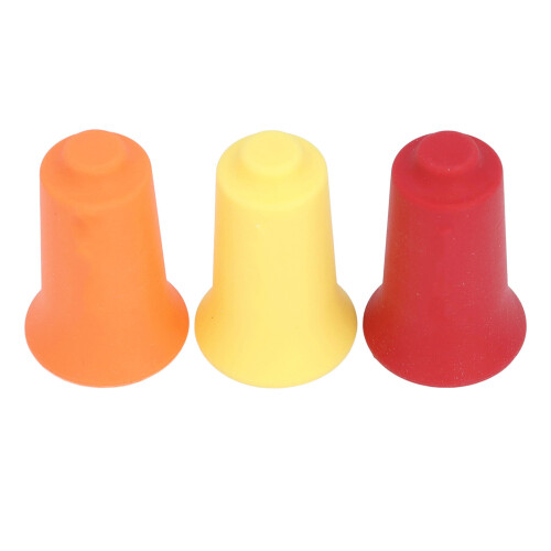 Set 3 Ventose Silicone Anticellulite Aspirazione per Casa 1