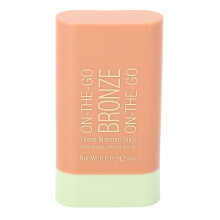 (02 Soft Glow) Matte Highlighter Stick 19g Warm Glow