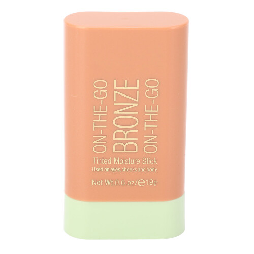 (02 Soft Glow) Matte Highlighter Stick 19g Warm Glow