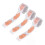 5 Rols Waterdicht Hielpleister Set 4