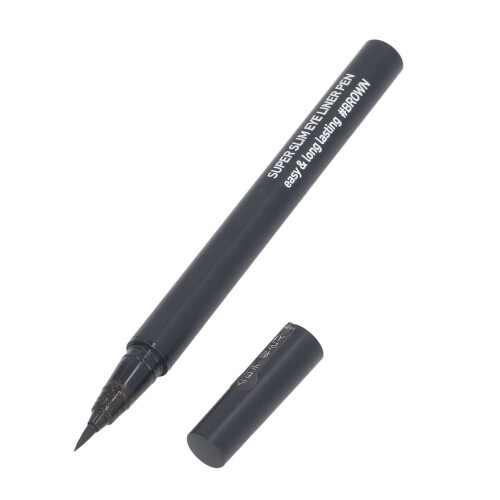 Brauner Eyeliner-Stift schnell trocknend, nicht verschmierend, 0,8g 1