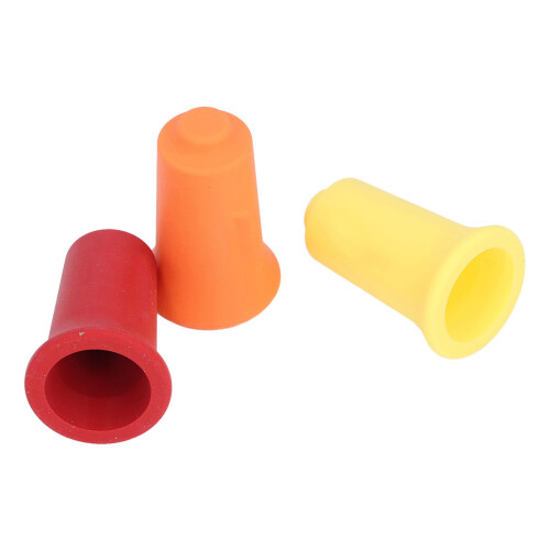 Set 3 Ventose Silicone Anticellulite Aspirazione per Casa 2