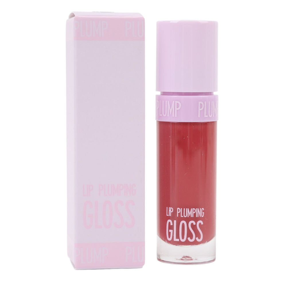 (08) 3pcs 8g Moisturizing Lip Gloss No Color Loss Non Stick for Dry Lips