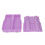 (Purple) Becherförmige Eiswürfelsilikonform mit Deckel 30-40oz grün 1