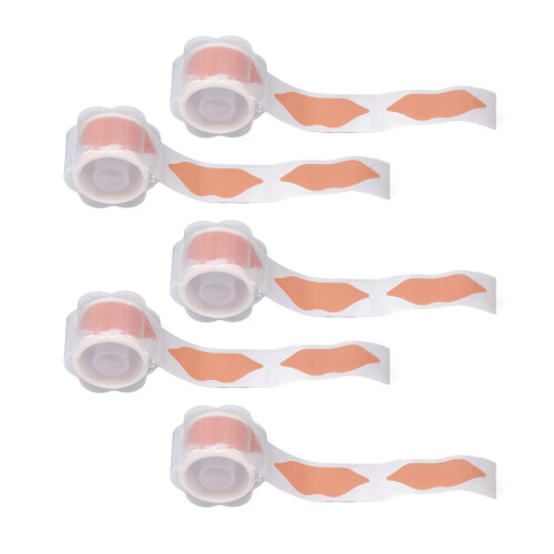 5 Rols Waterdicht Hielpleister Set 1