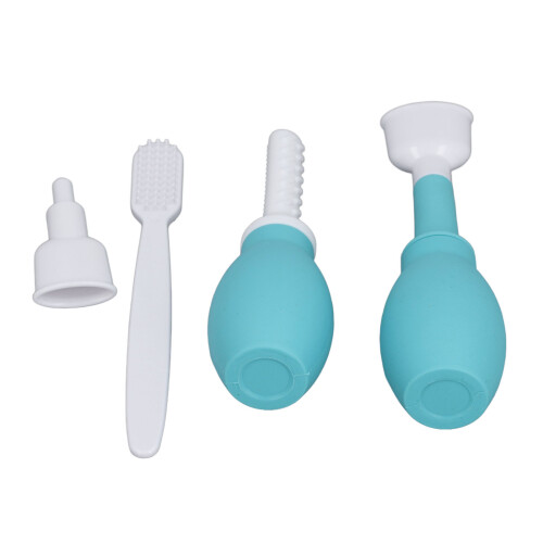 4pcs Silicone Tongue Trainer 1