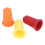 Set 3 Ventose Silicone Anticellulite Aspirazione per Casa 4