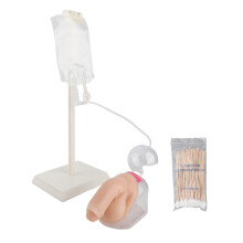 Male Urethral Catheterization Simulator Fluid Model