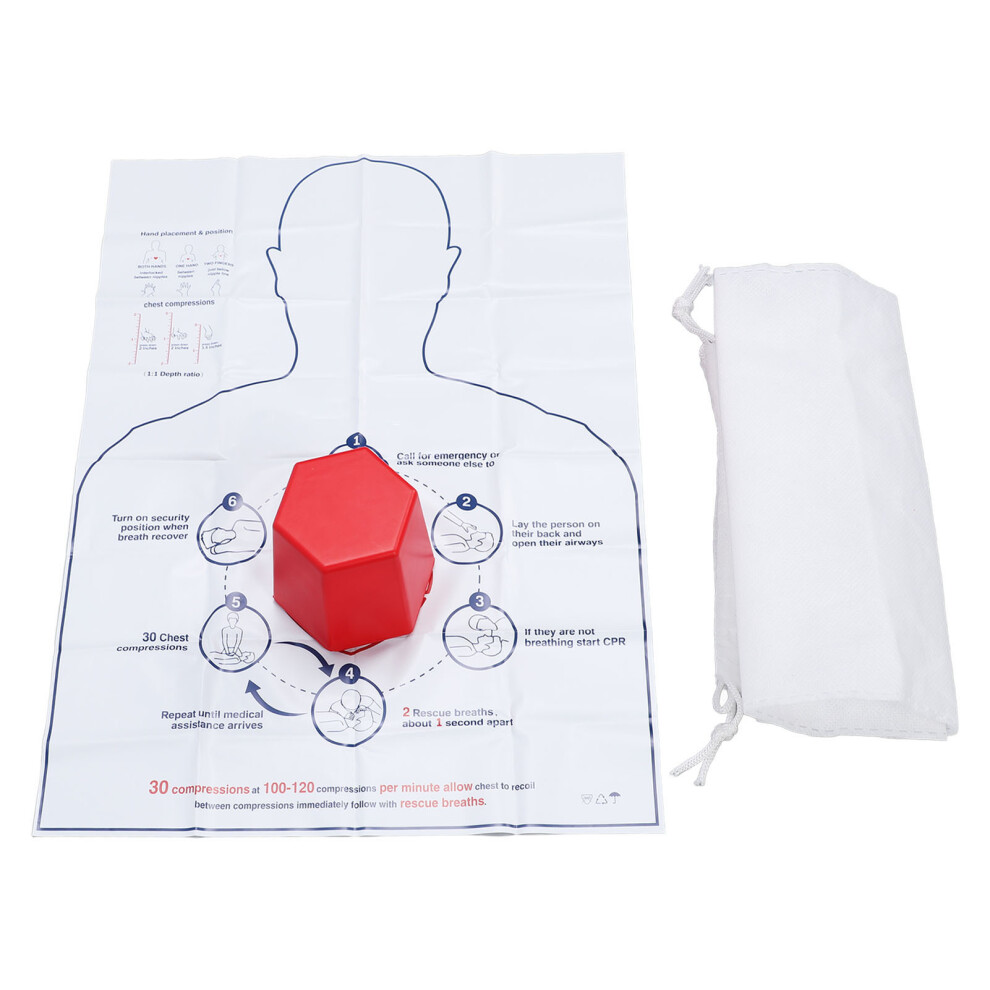 Hands Only CPR Training Tool for Nursing Students
